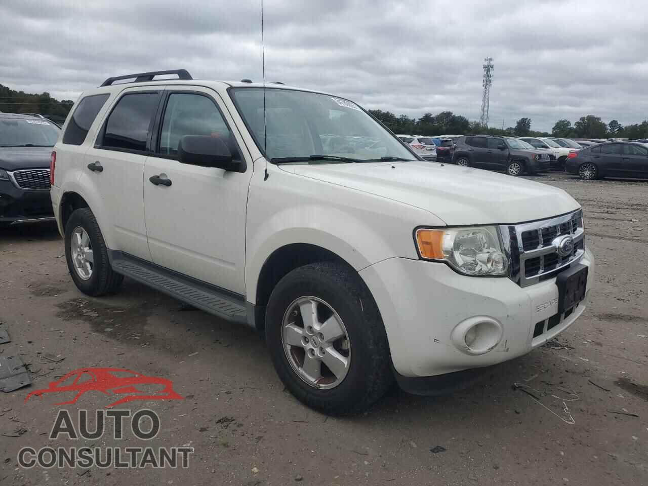 FORD ESCAPE 2012 - 1FMCU9D76CKB84099