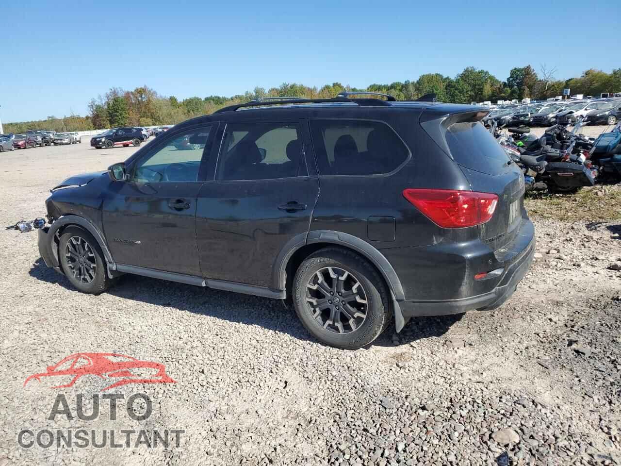 NISSAN PATHFINDER 2020 - 5N1DR2BM0LC622809