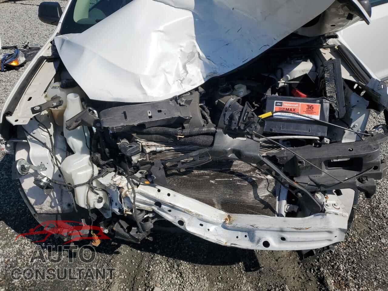 FORD EDGE 2014 - 2FMDK3GCXEBA02255