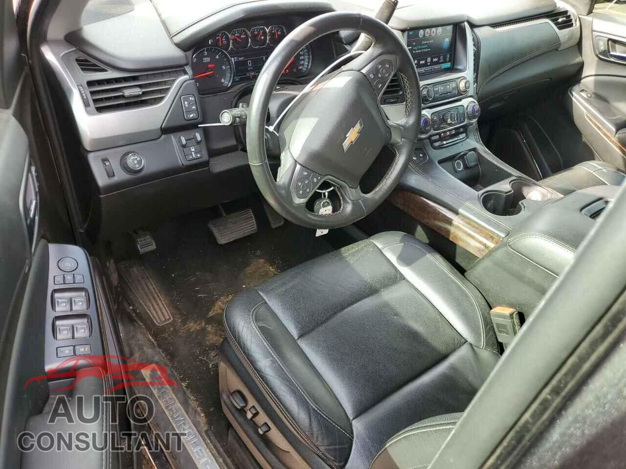 CHEVROLET TAHOE 2017 - 1GNSCBKC8HR150357