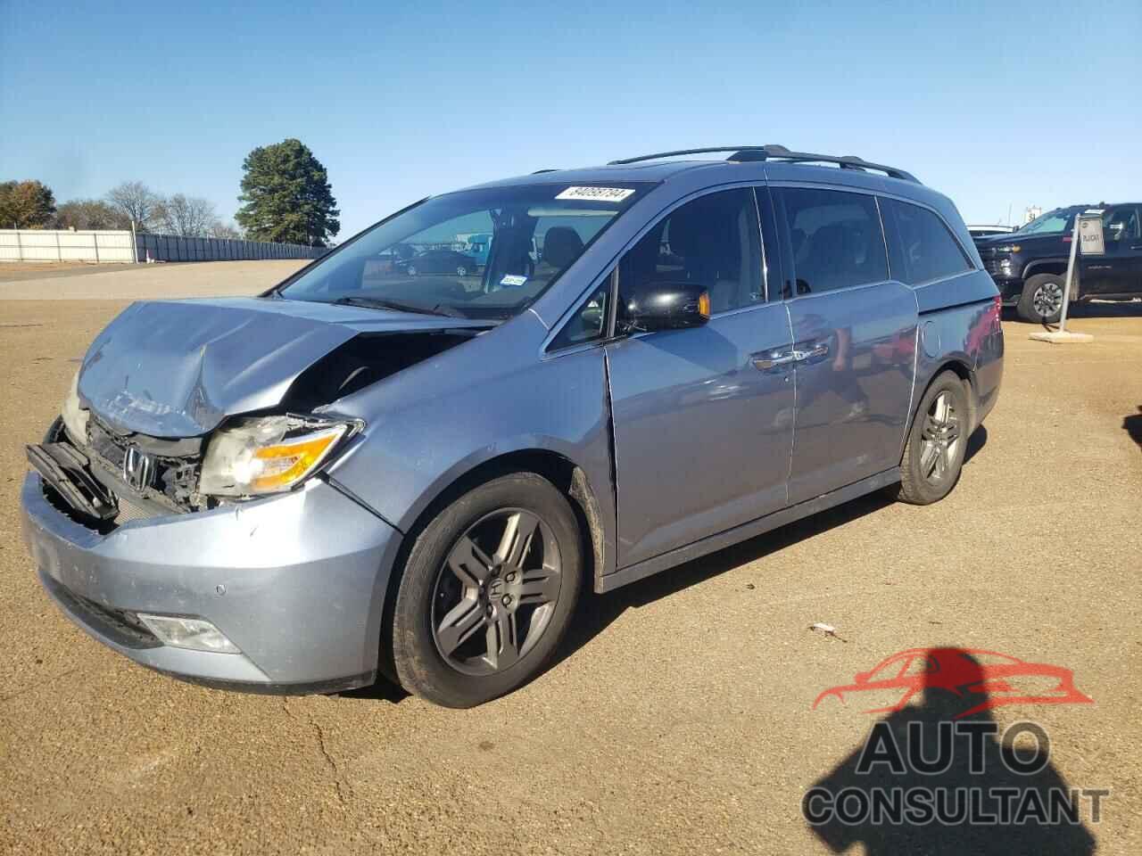 HONDA ODYSSEY 2012 - 5FNRL5H97CB112539