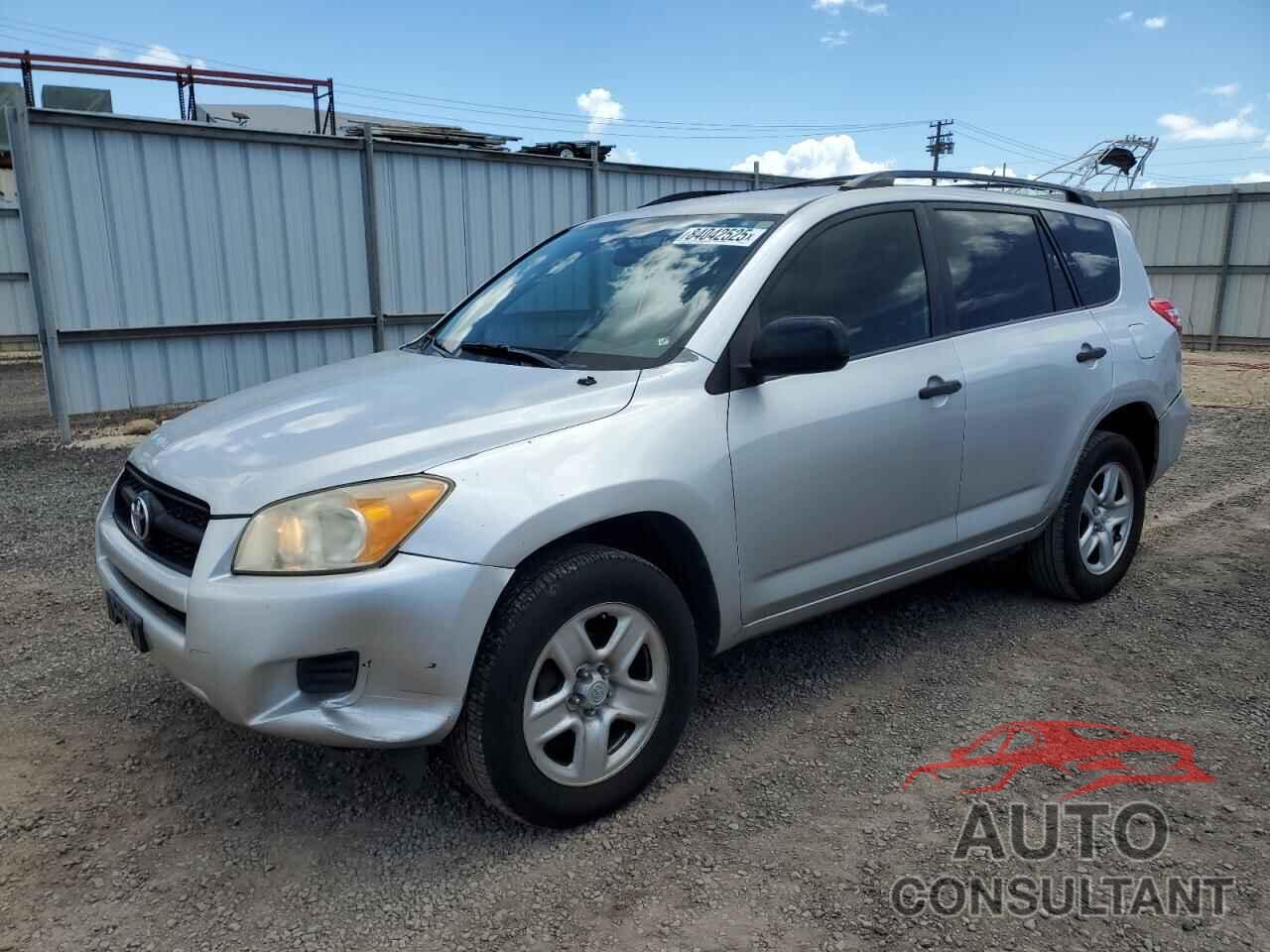 TOYOTA RAV4 2010 - JTMZF4DVXAD023993