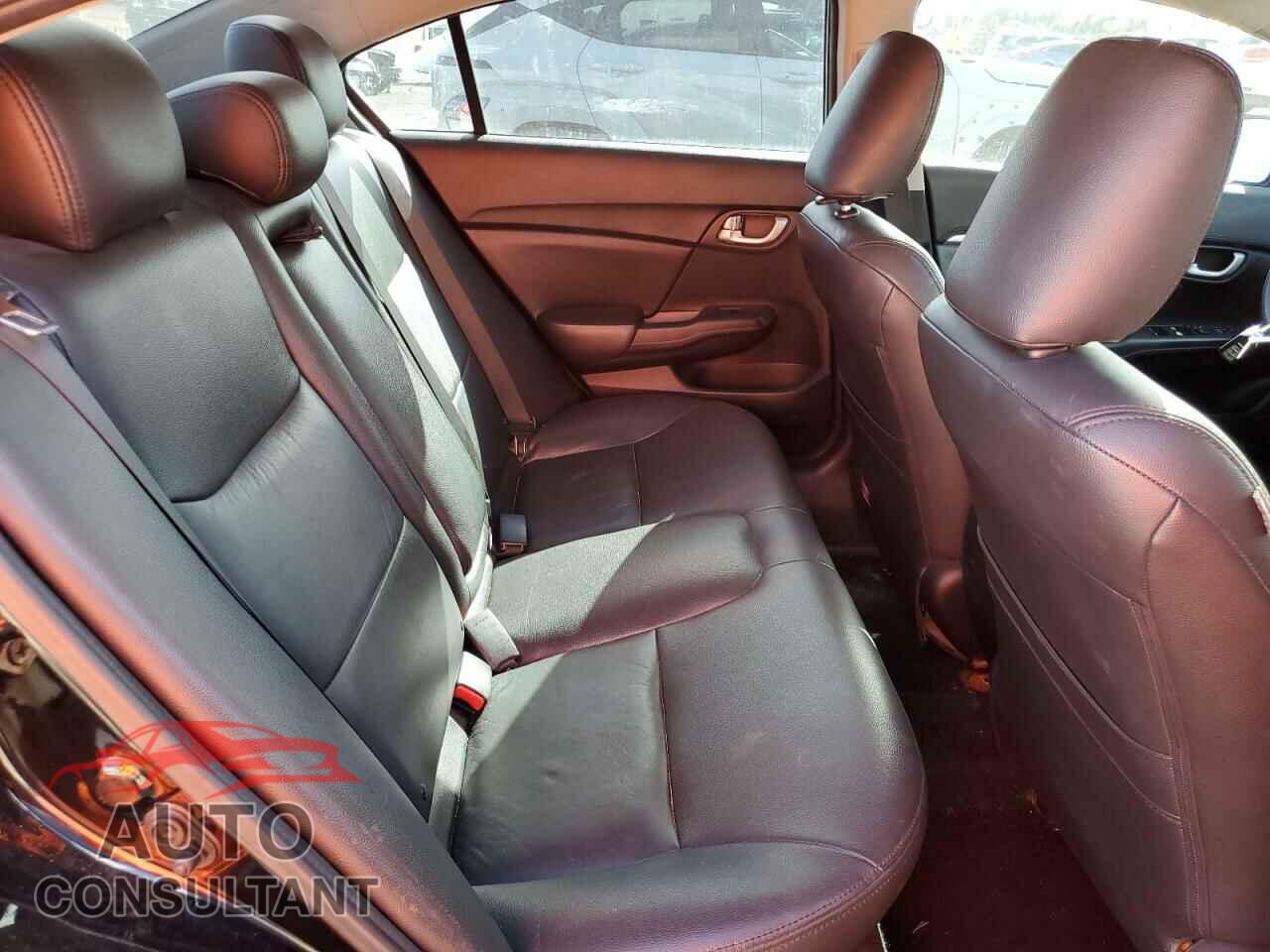 HONDA CIVIC 2014 - 19XFB2F87EE076732