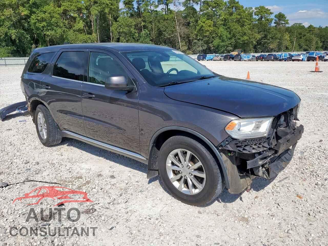 DODGE DURANGO 2016 - 1C4RDHAG8GC446525