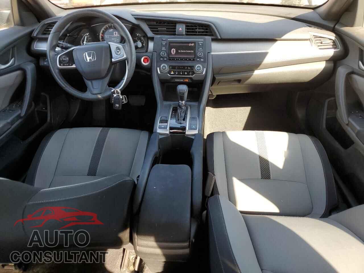 HONDA CIVIC 2016 - 2HGFC4B0XGH301596
