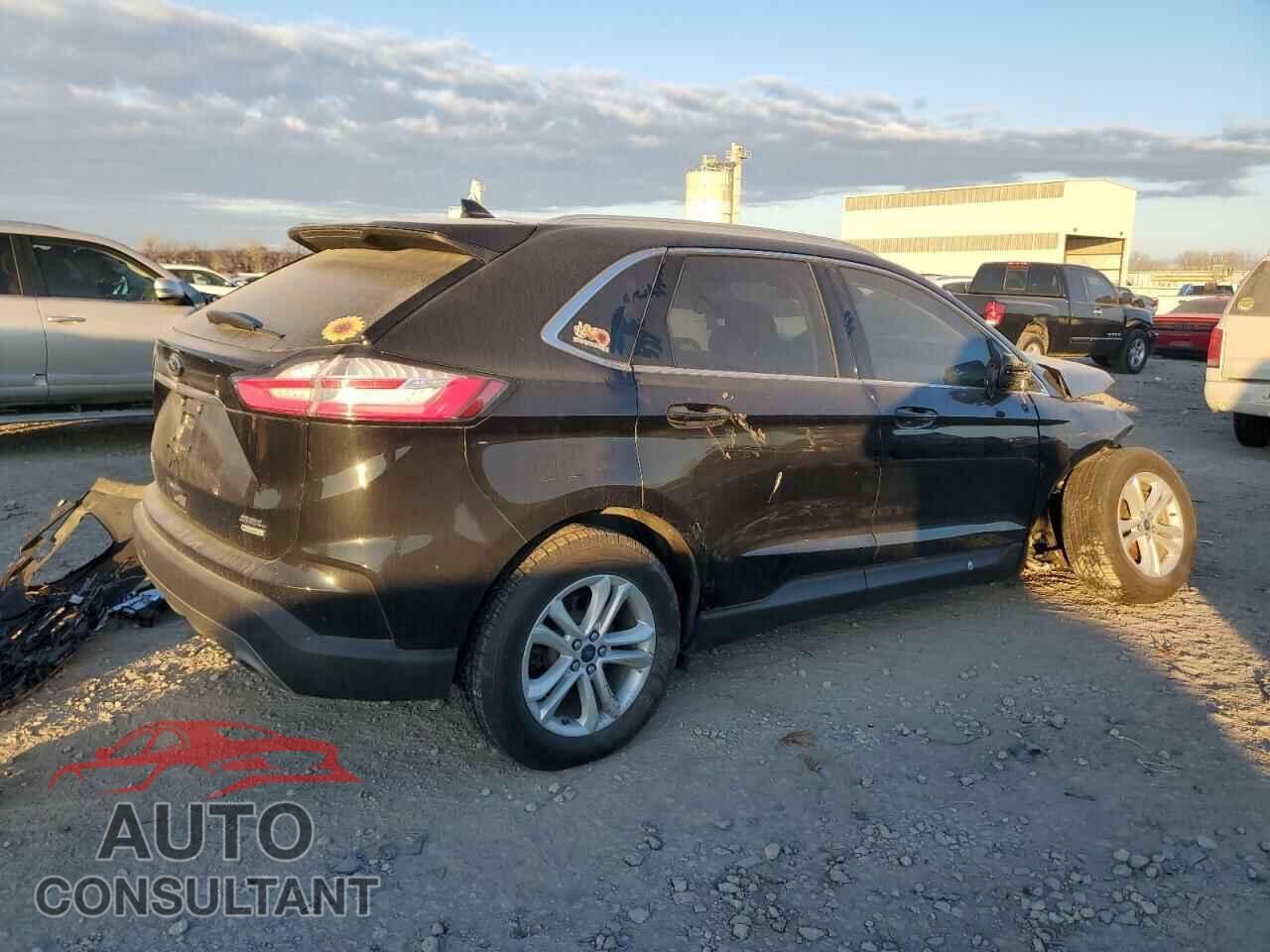 FORD EDGE 2019 - 2FMPK3J99KBC73121