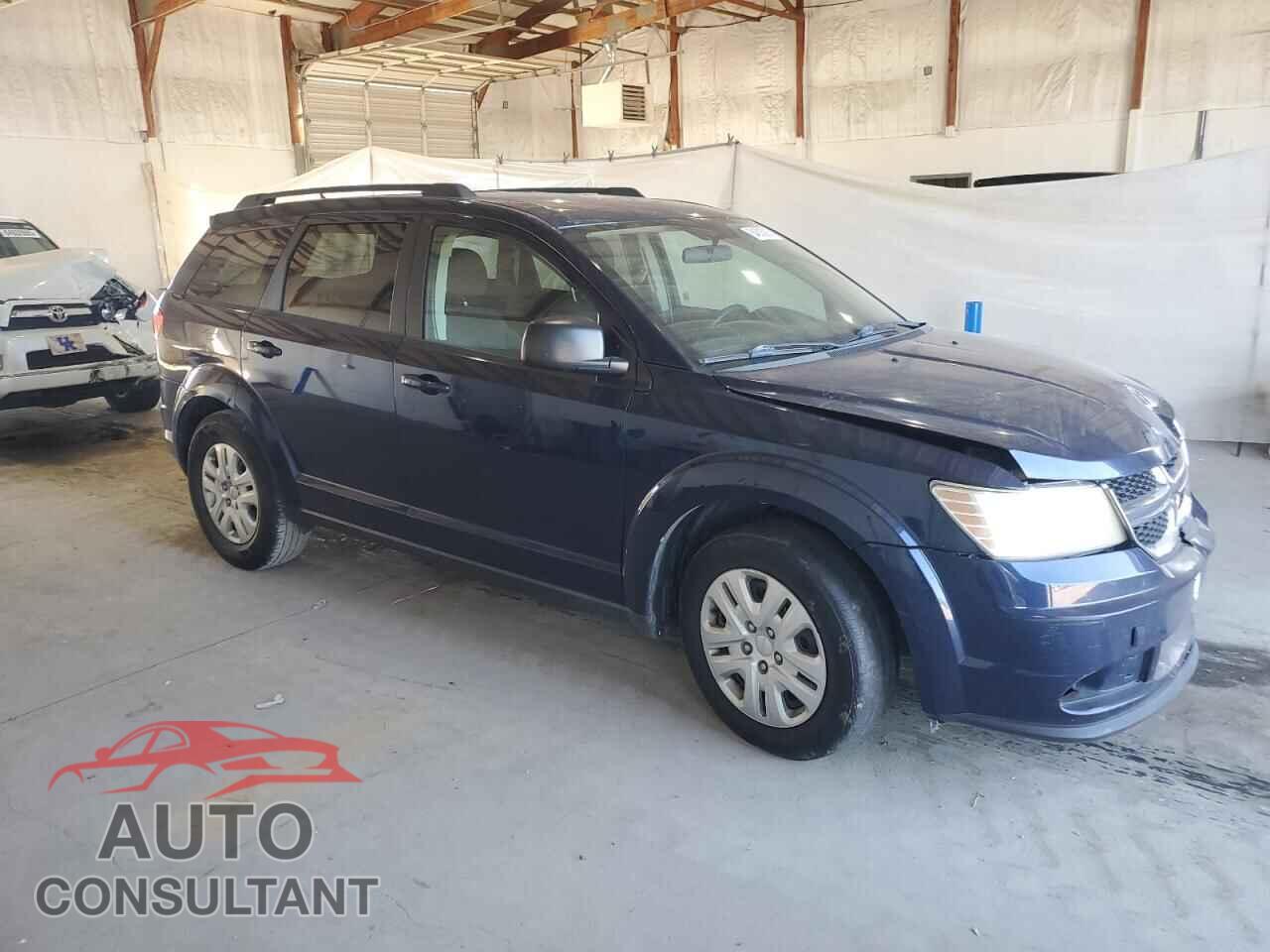 DODGE JOURNEY 2017 - 3C4PDCAB3HT504075