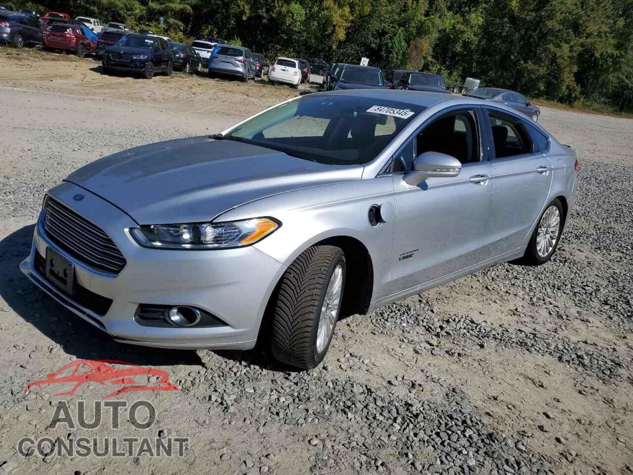 FORD FUSION 2014 - 3FA6P0PU7ER161229