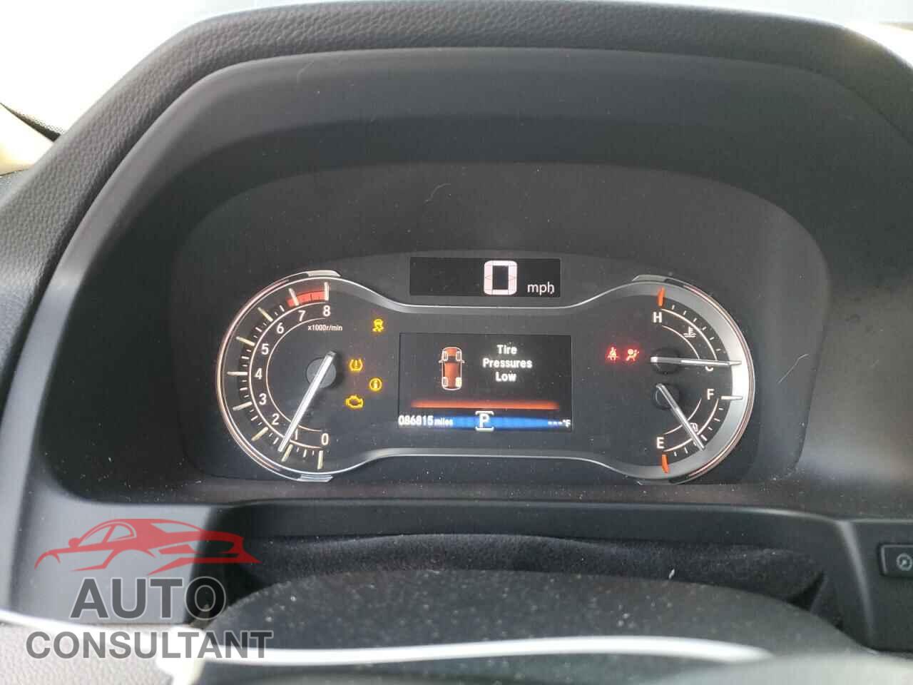 HONDA PILOT 2017 - 5FNYF5H50HB007431