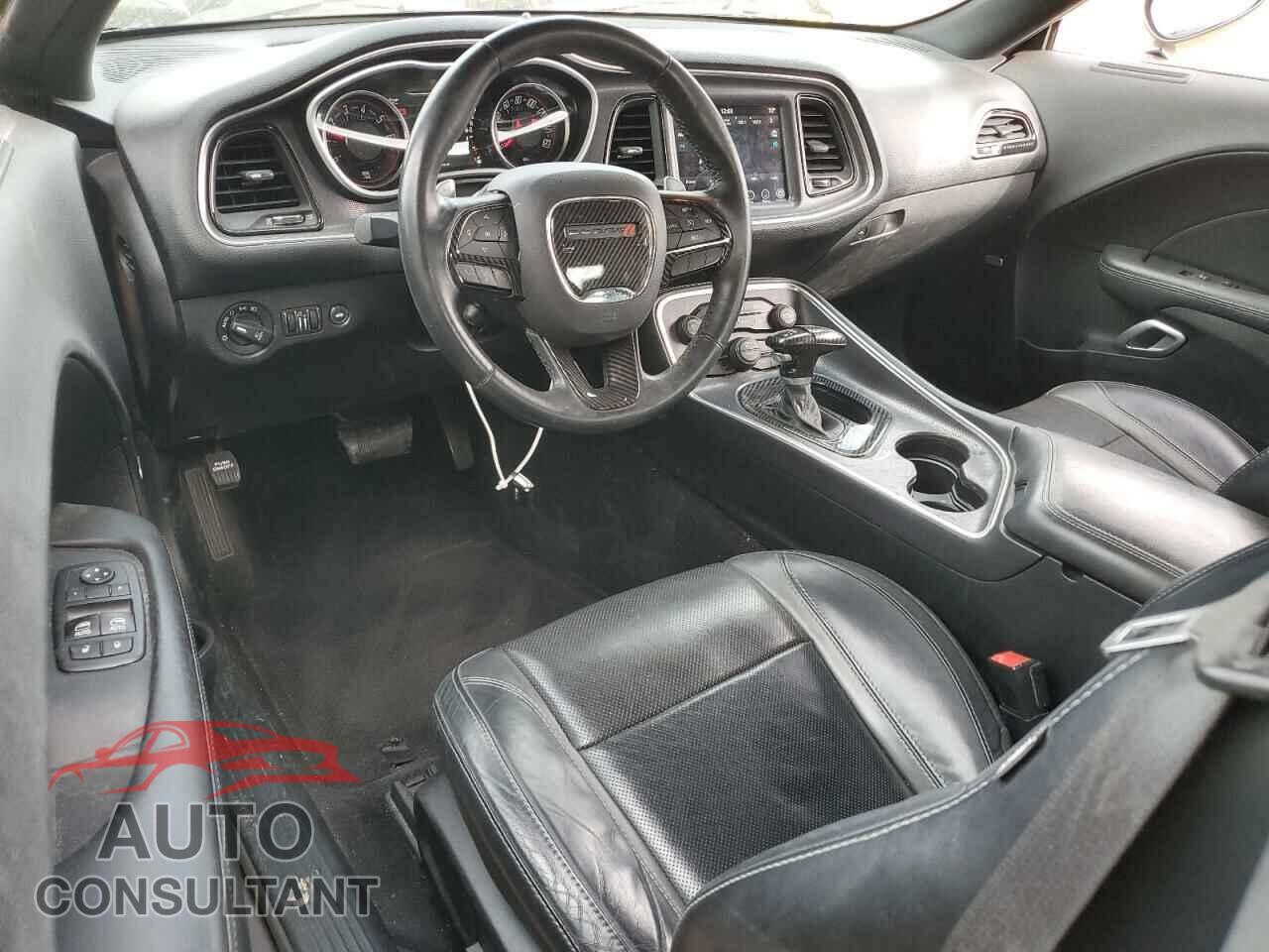 DODGE CHALLENGER 2017 - 2C3CDZAG2HH514459