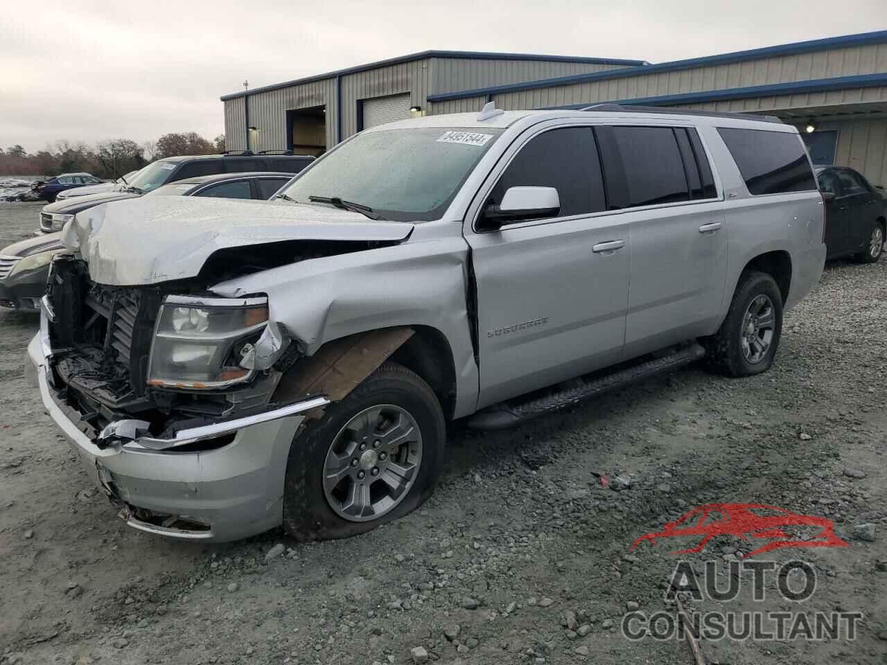 CHEVROLET SUBURBAN 2019 - 1GNSKHKC3KR297652
