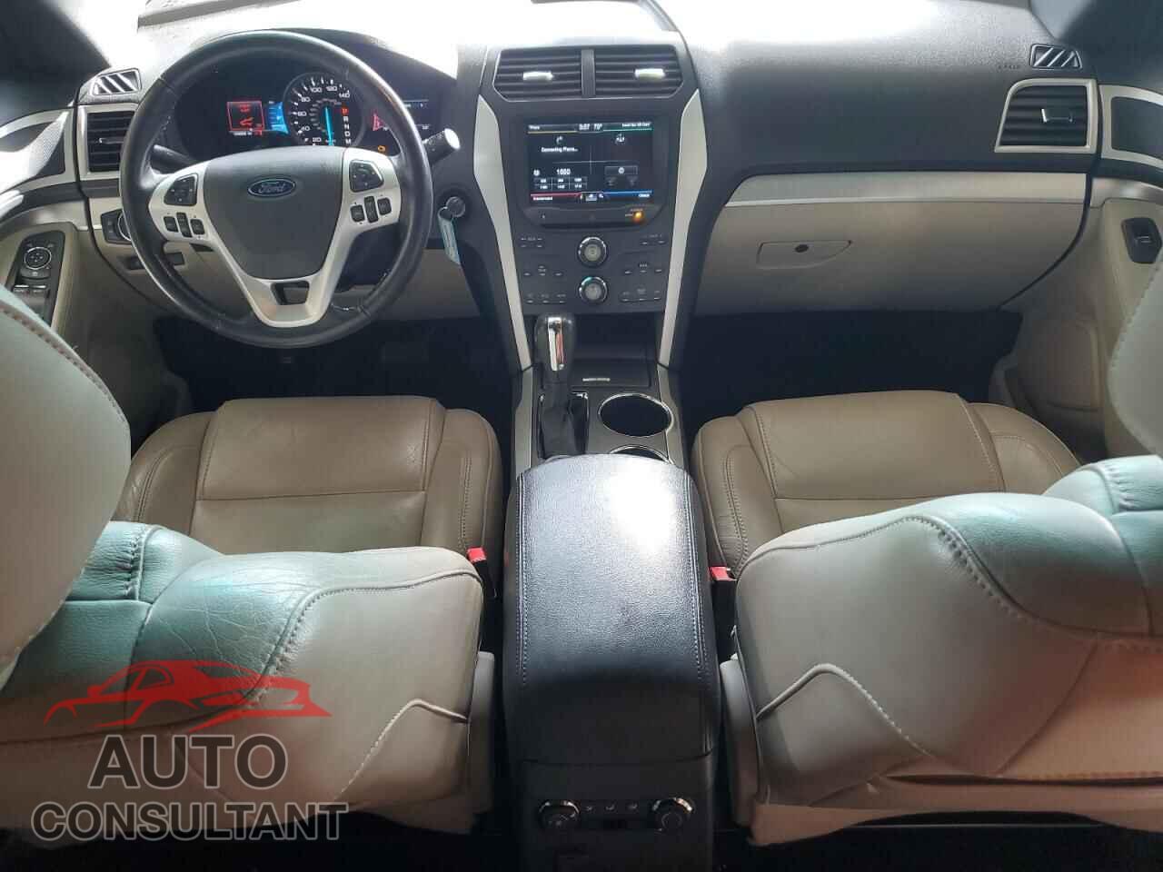 FORD EXPLORER 2012 - 1FMHK8D86CGA91603