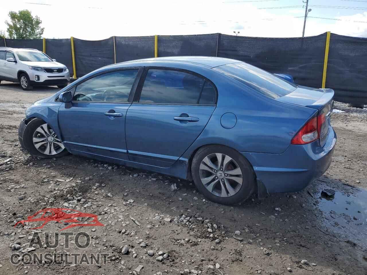 HONDA CIVIC 2011 - 19XFA1F64BE003888