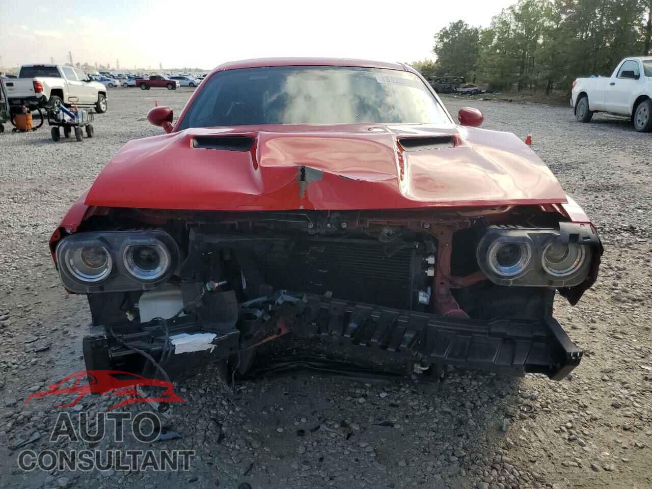 DODGE CHALLENGER 2020 - 2C3CDZAG7LH113059