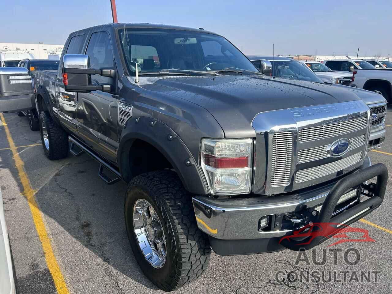 FORD F250 2010 - 1FTSW2BR7AEB13687