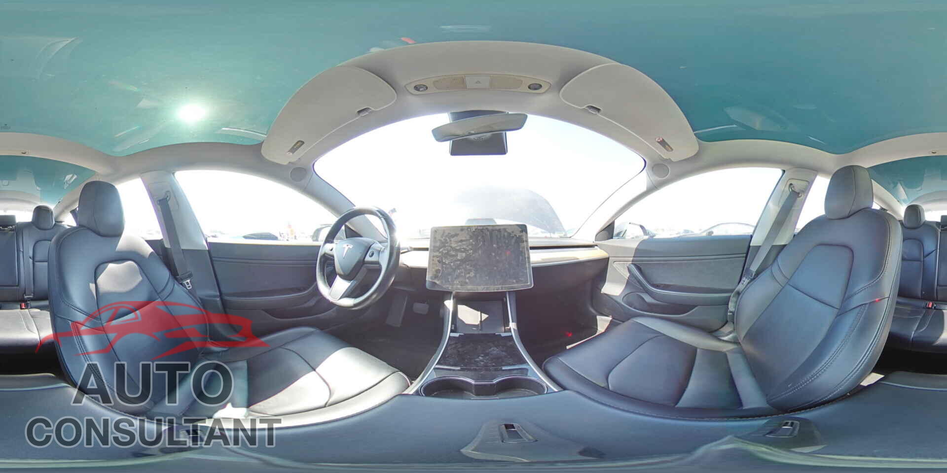 TESLA MODEL 3 2018 - 5YJ3E1EA3JF009462