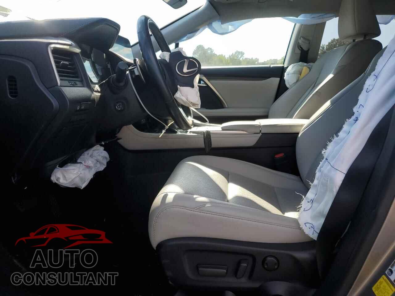 LEXUS RX350 2021 - 2T2HZMAA4MC201060