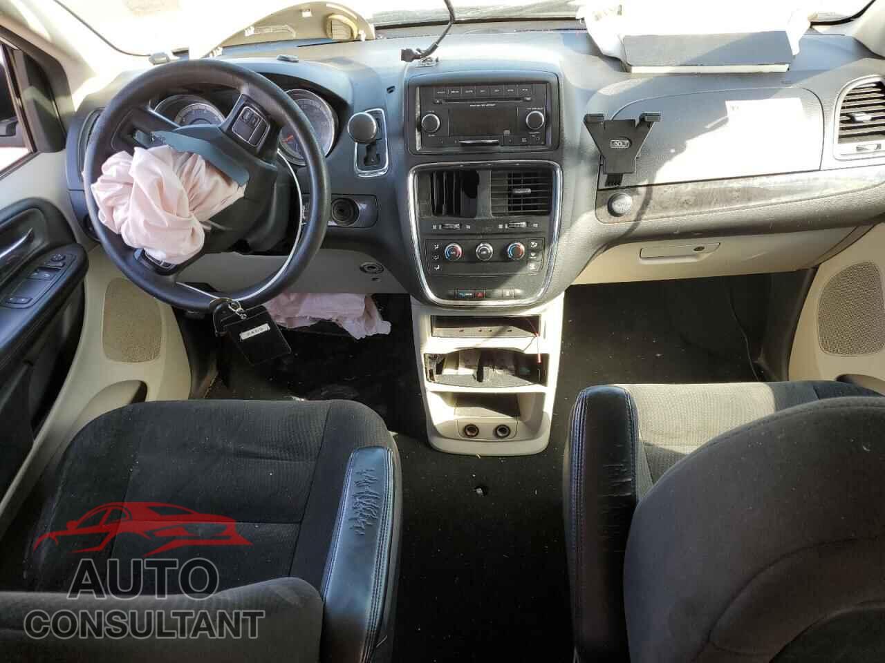 DODGE CARAVAN 2016 - 2C4RDGBG8GR143955