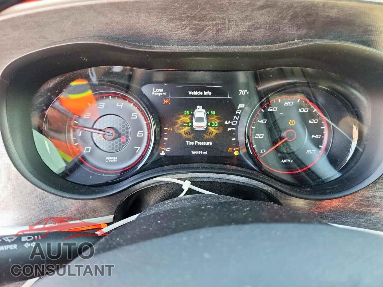 DODGE CHARGER 2017 - 2C3CDXCT0HH532568