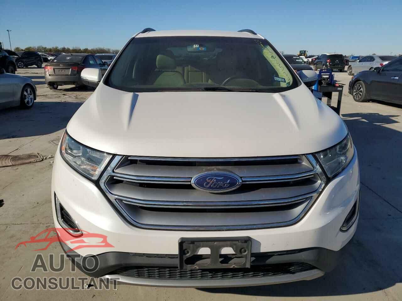 FORD EDGE 2017 - 2FMPK3J99HBB79152