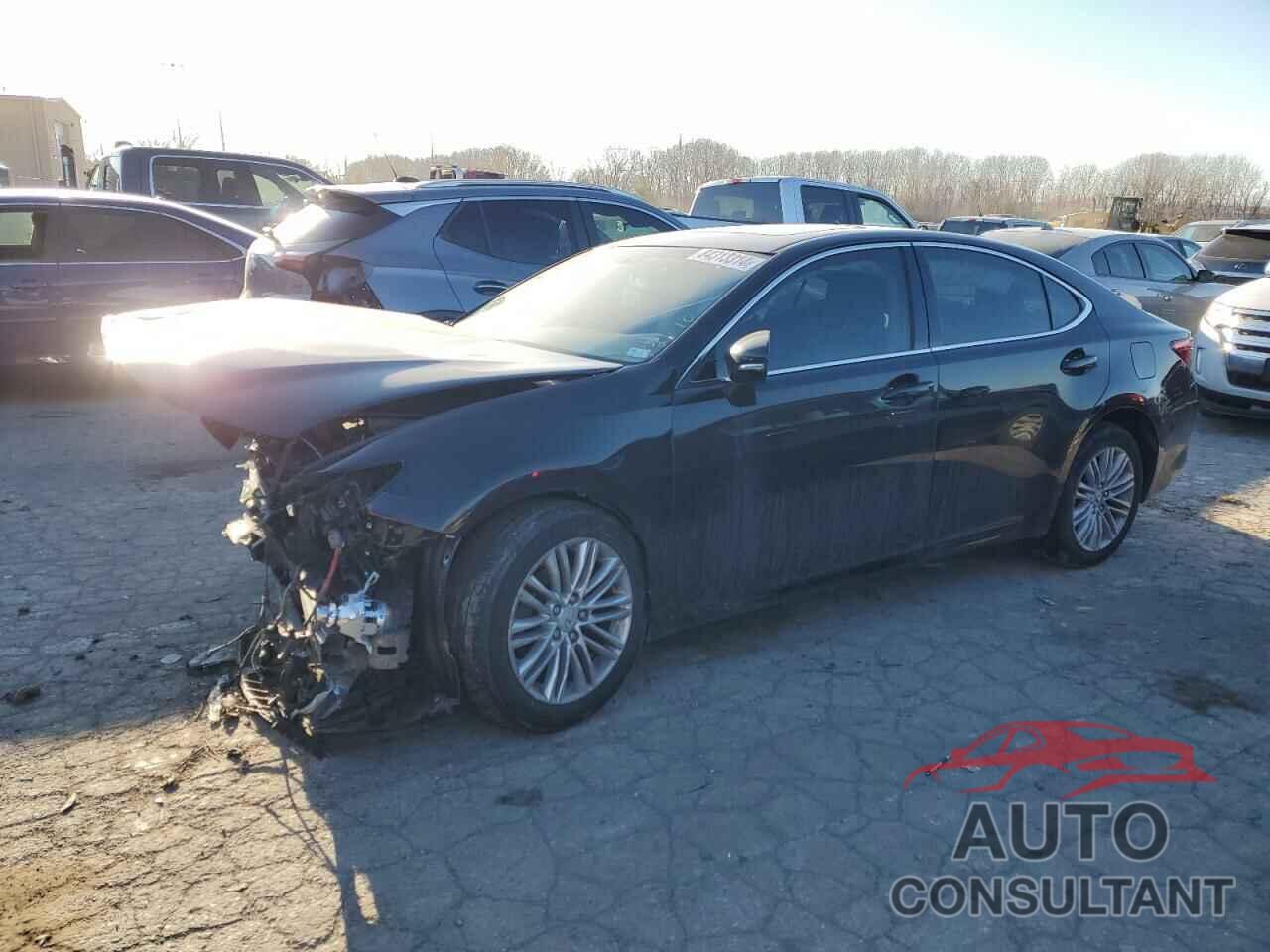 LEXUS ES350 2014 - JTHBK1GGXE2093566