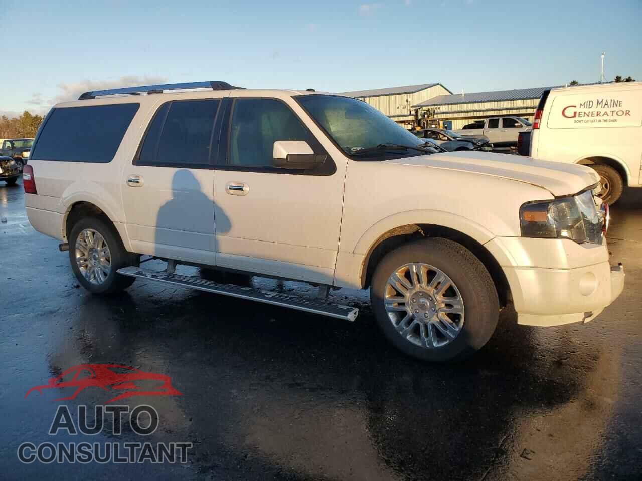 FORD EXPEDITION 2011 - 1FMJK2A54BEF20403