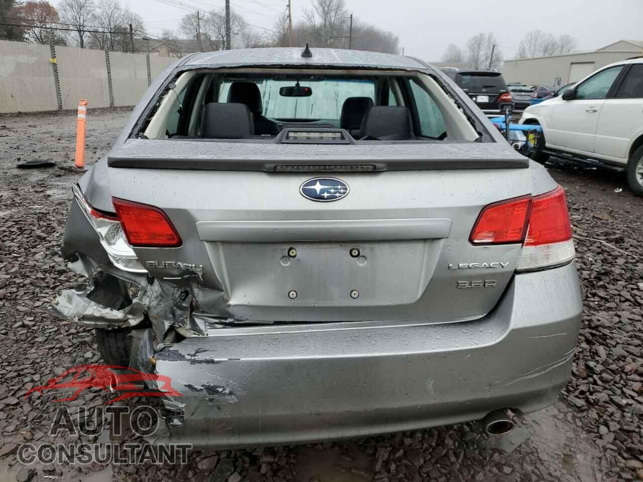 SUBARU LEGACY 2011 - 4S3BMDL62B2233048