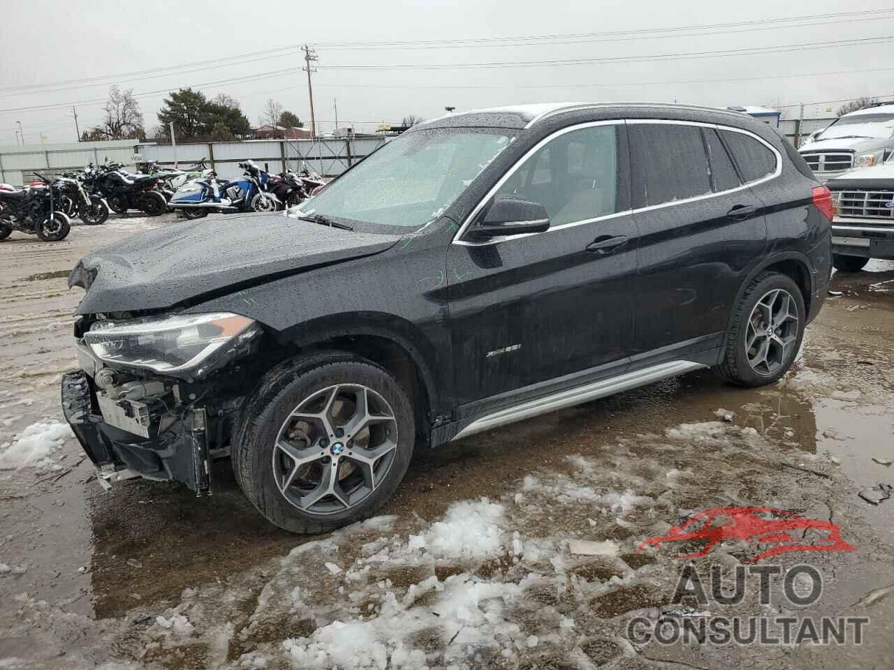 BMW X1 2016 - WBXHT3C34G5E50903