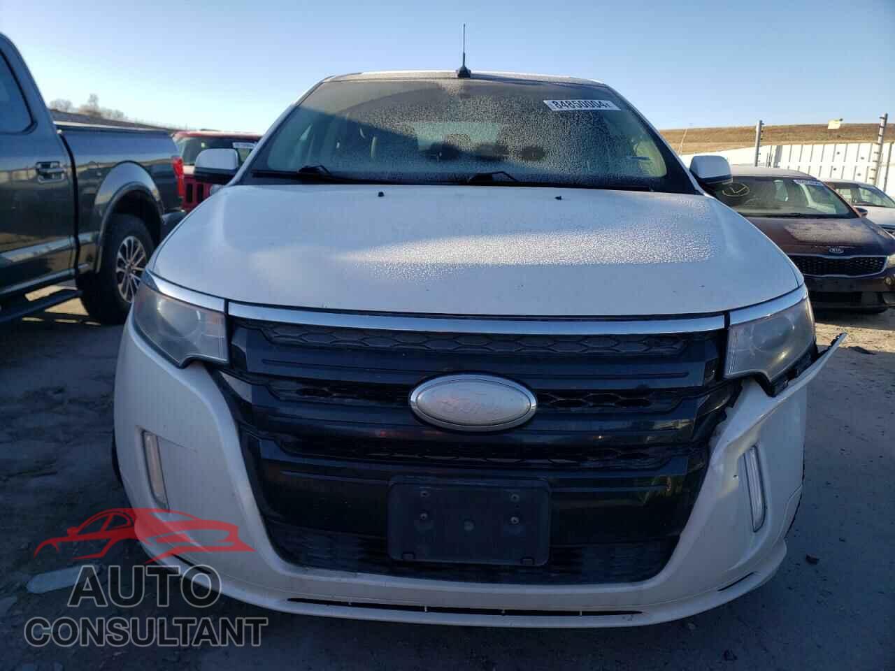 FORD EDGE 2012 - 2FMDK4AK4CBA03758