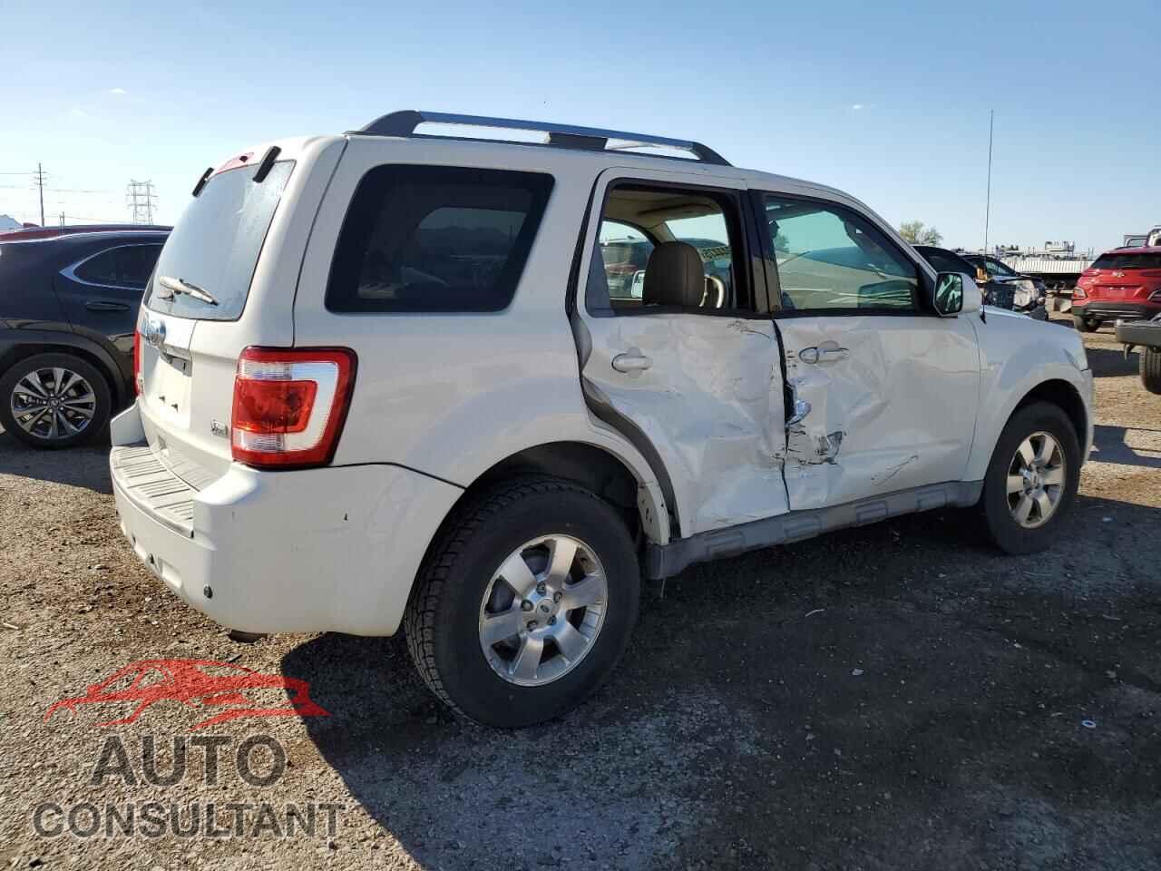 FORD ESCAPE 2012 - 1FMCU0EG4CKB53489
