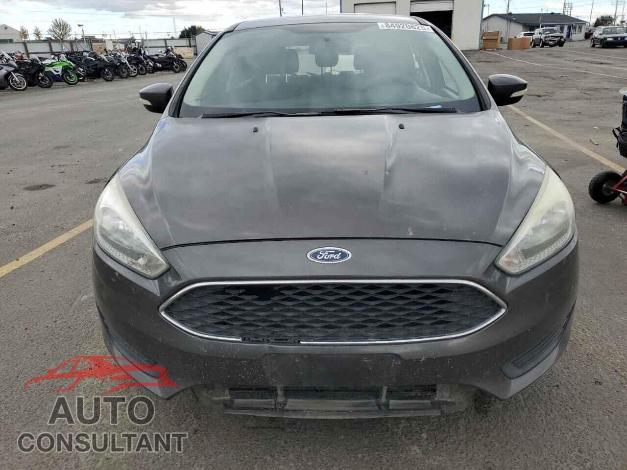 FORD FOCUS 2015 - 1FADP3K22FL294012