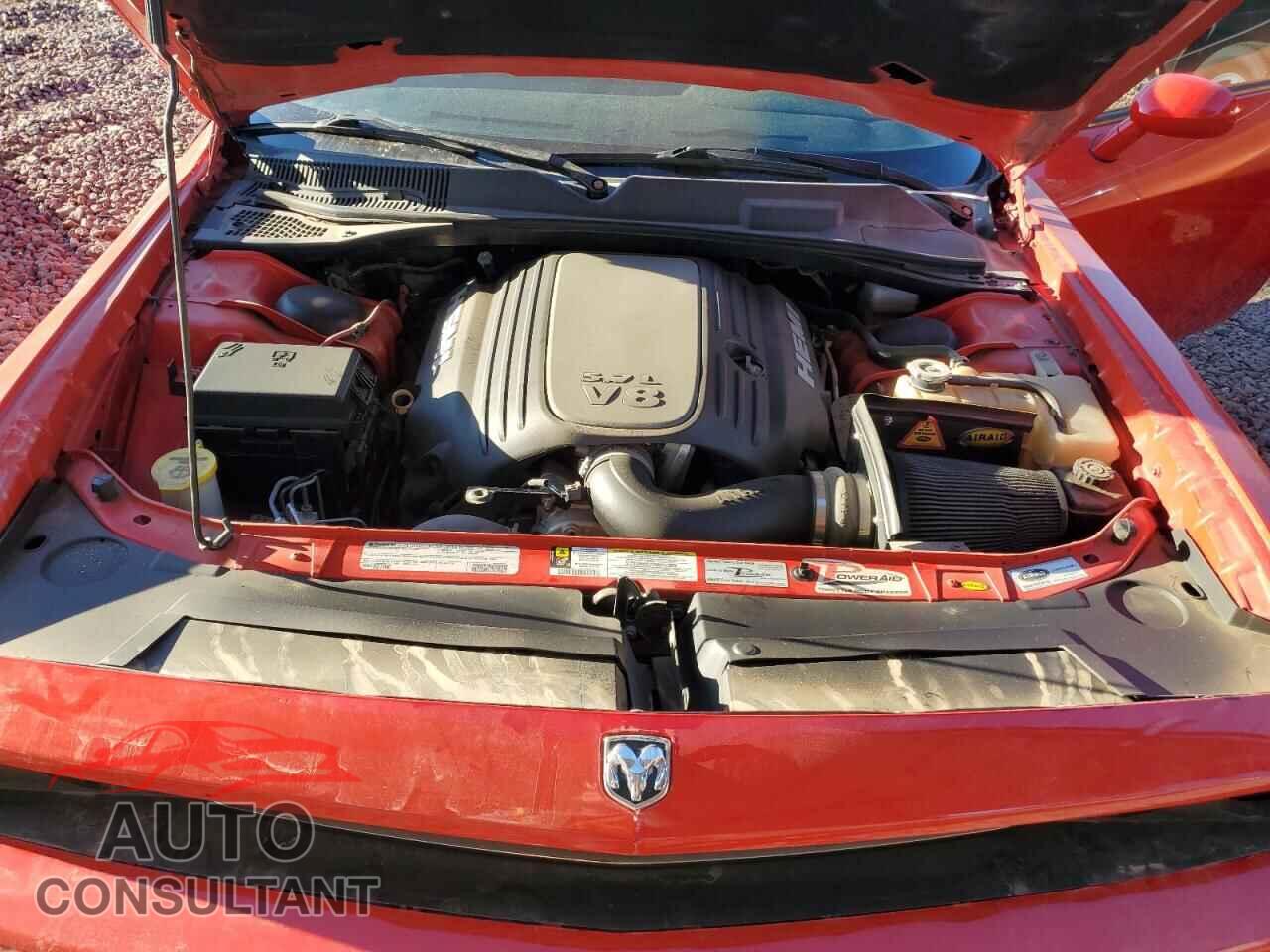 DODGE CHALLENGER 2010 - 2B3CJ5DT9AH314093