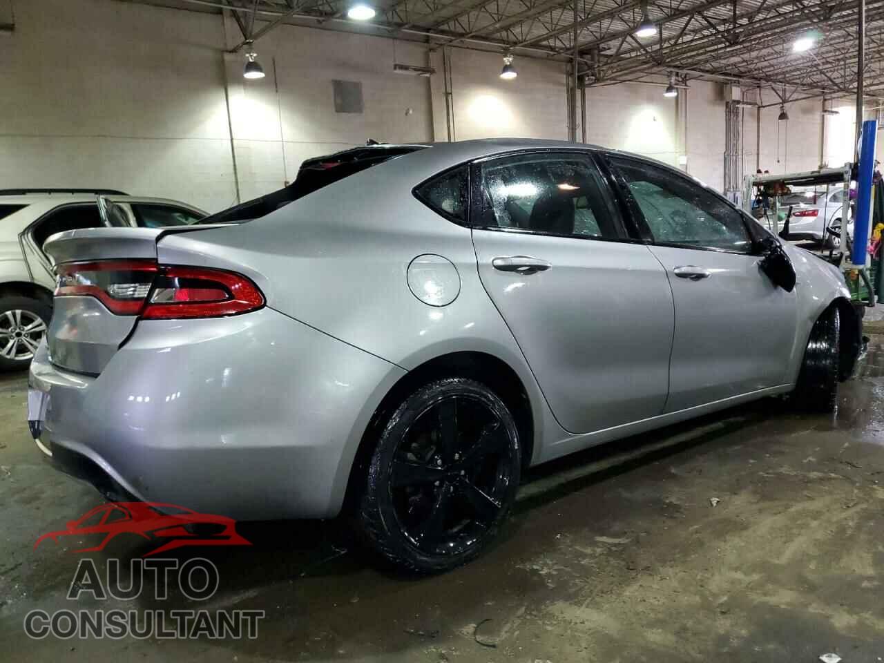 DODGE DART 2015 - 1C3CDFBB8FD421702