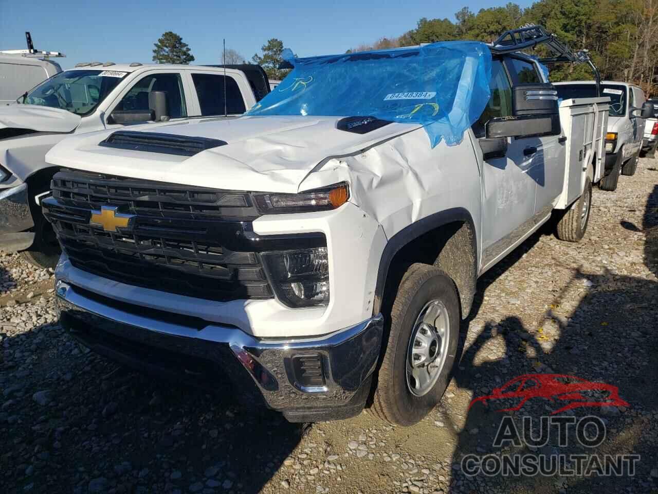 CHEVROLET ALL Models 2024 - 1GB4WLE79RF466578
