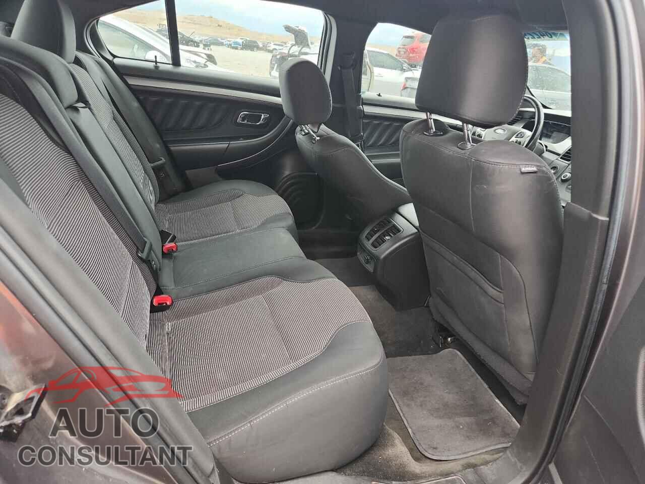 FORD TAURUS 2013 - 1FAHP2E86DG162369