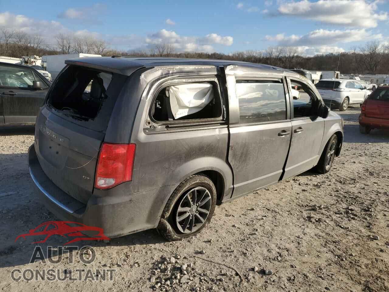DODGE CARAVAN 2020 - 2C4RDGEG3LR198965