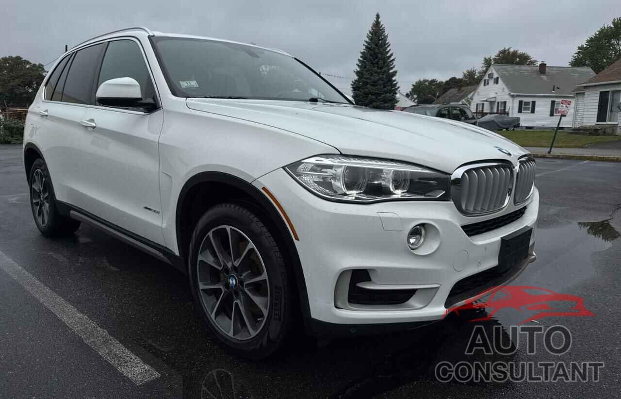 BMW X5 2017 - 5UXKR0C54H0U52839