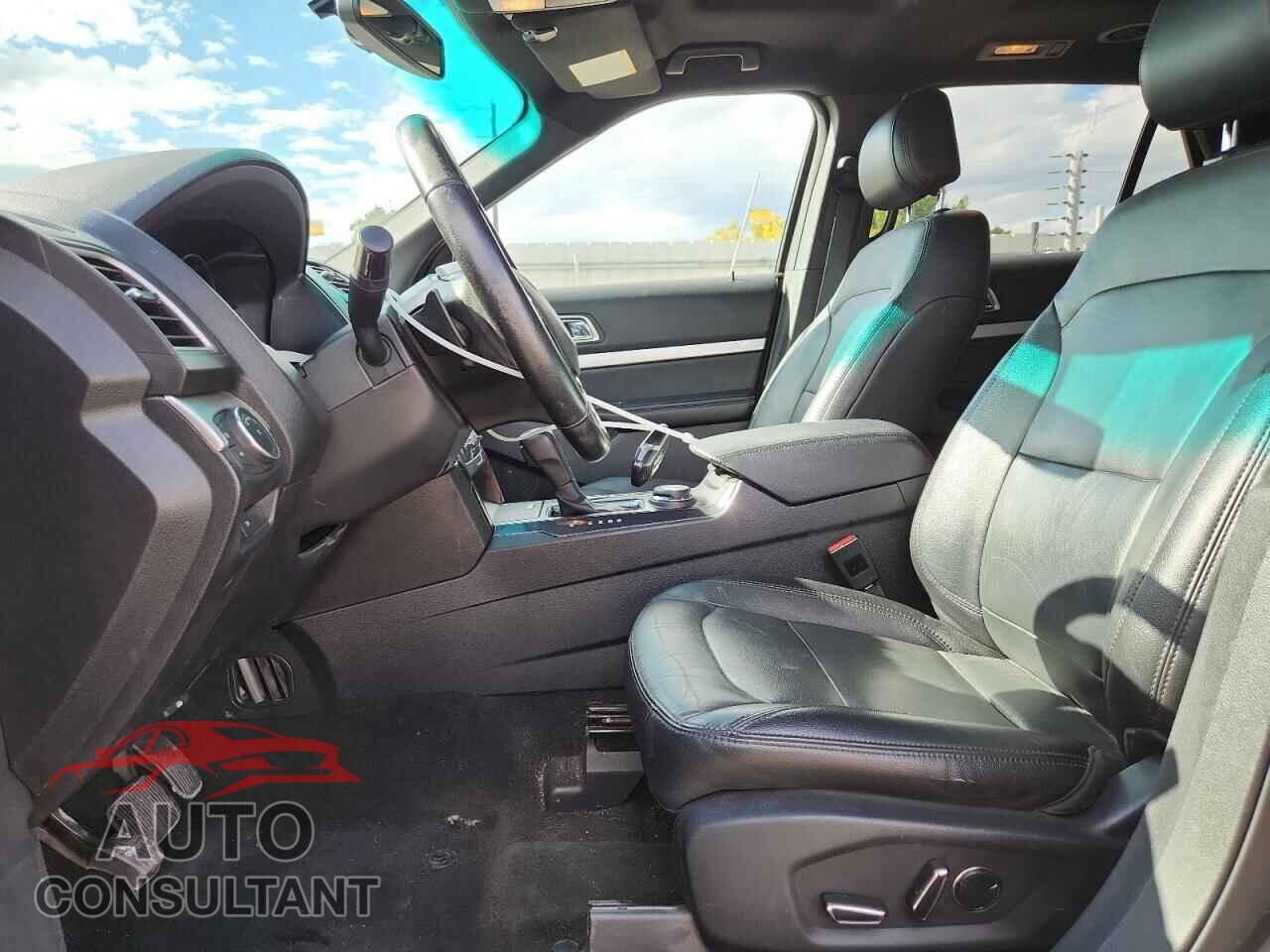 FORD EXPLORER 2016 - 1FM5K8D84GGC84616