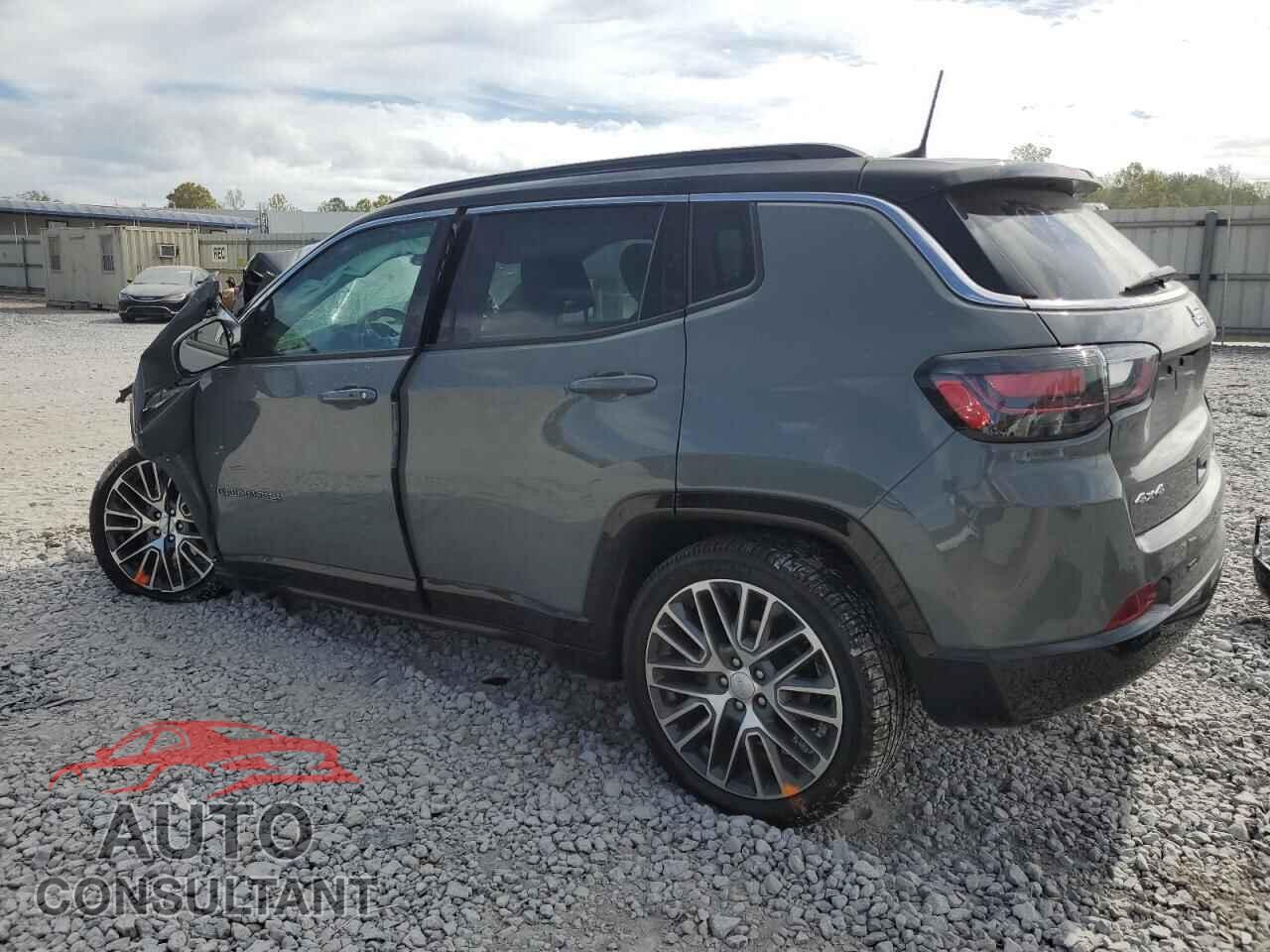 JEEP COMPASS 2022 - 3C4NJDCB5NT199399