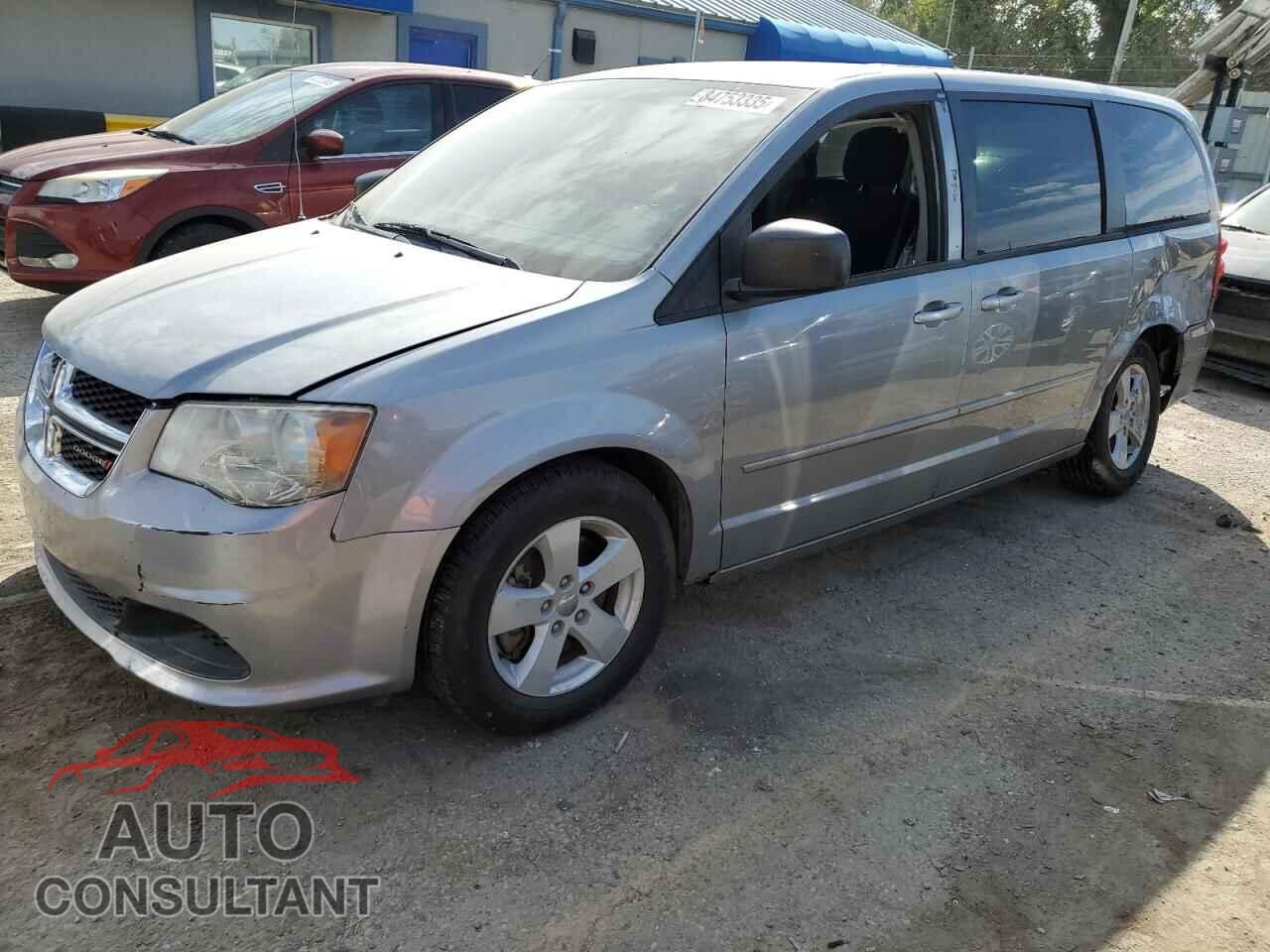 DODGE CARAVAN 2014 - 2C4RDGBG0ER218886