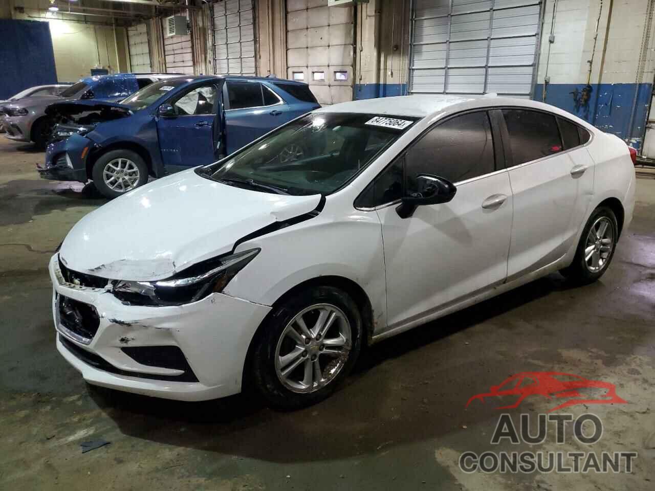 CHEVROLET CRUZE 2017 - 1G1BE5SM9H7151759