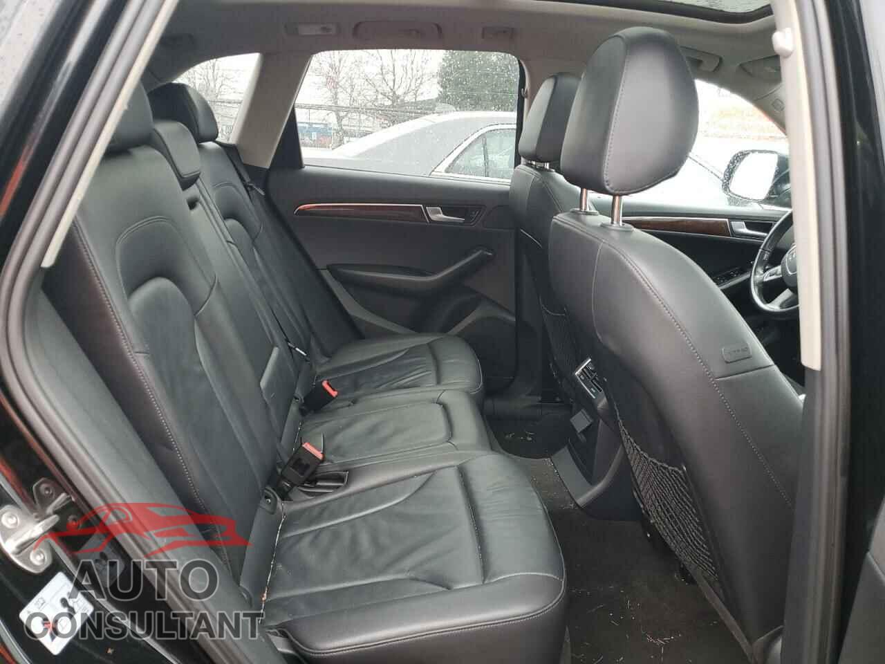 AUDI Q5 2011 - WA1CFAFP9BA052045