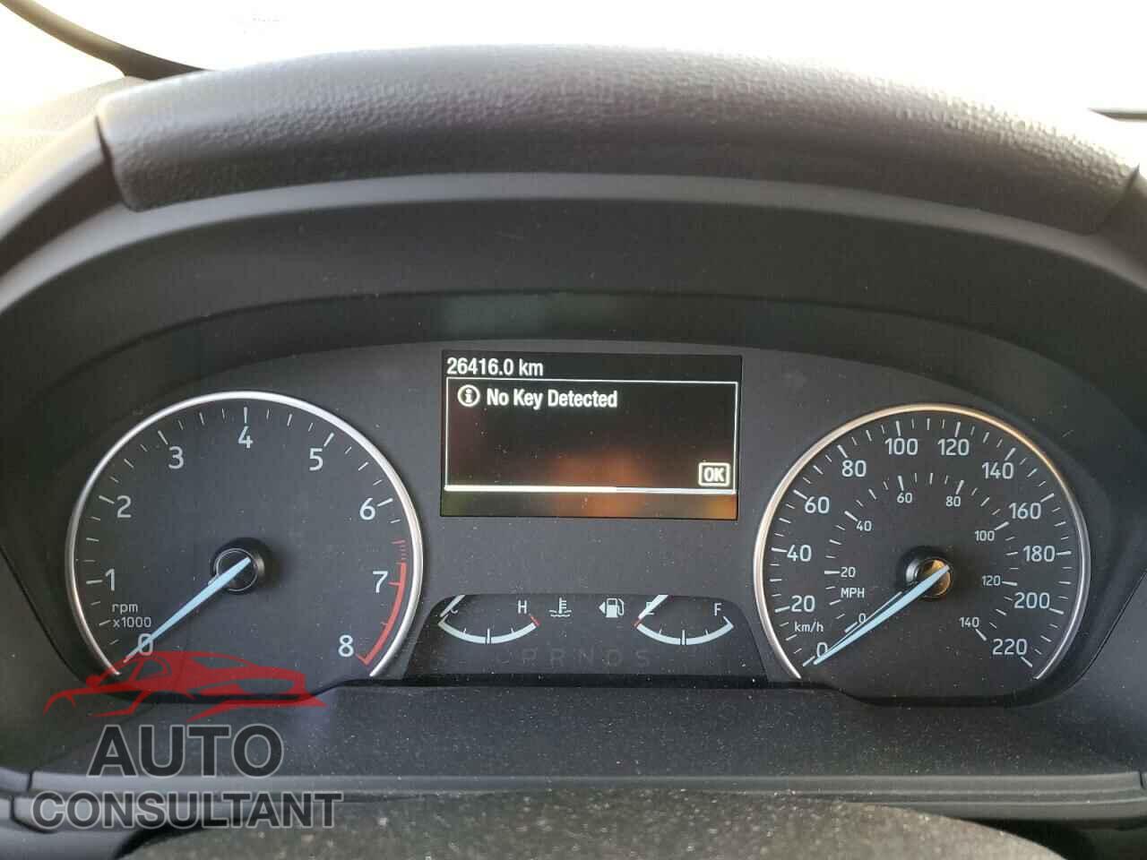 FORD ECOSPORT 2022 - MAJ6S3KL8NC473377