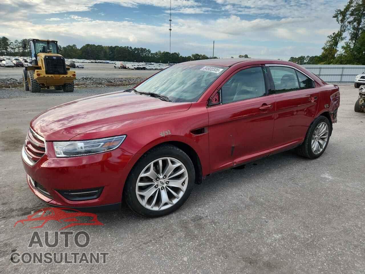 FORD TAURUS 2015 - 1FAHP2F88FG134266