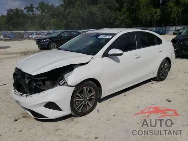 KIA FORTE 2023 - 3KPF24AD4PE511242