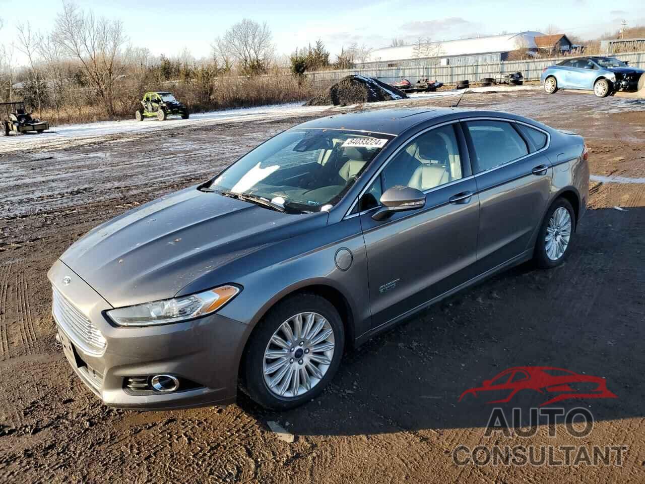 FORD FUSION 2014 - 3FA6P0SU4ER398607