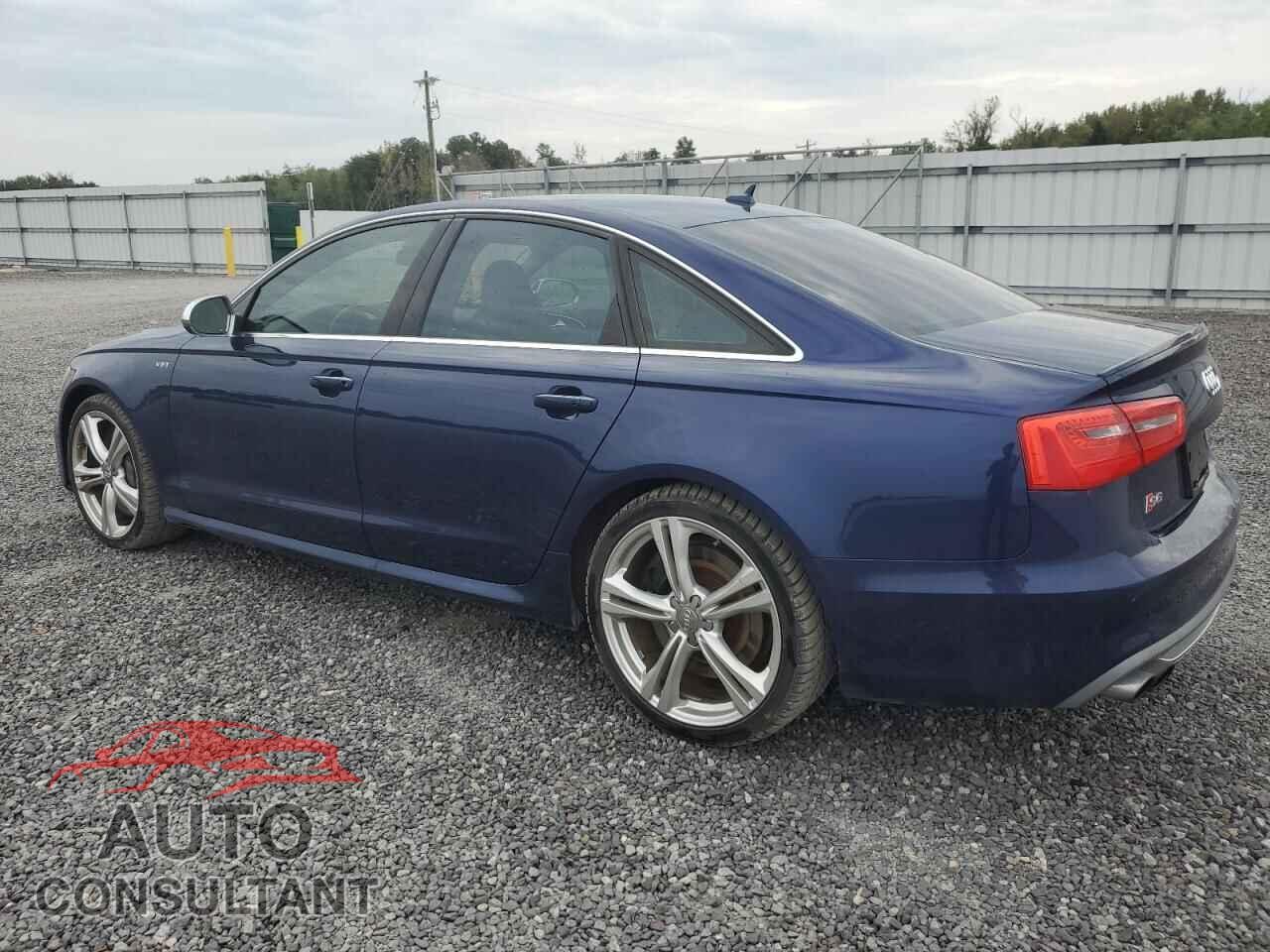 AUDI S6/RS6 2013 - WAUJ2BFC0DN077775