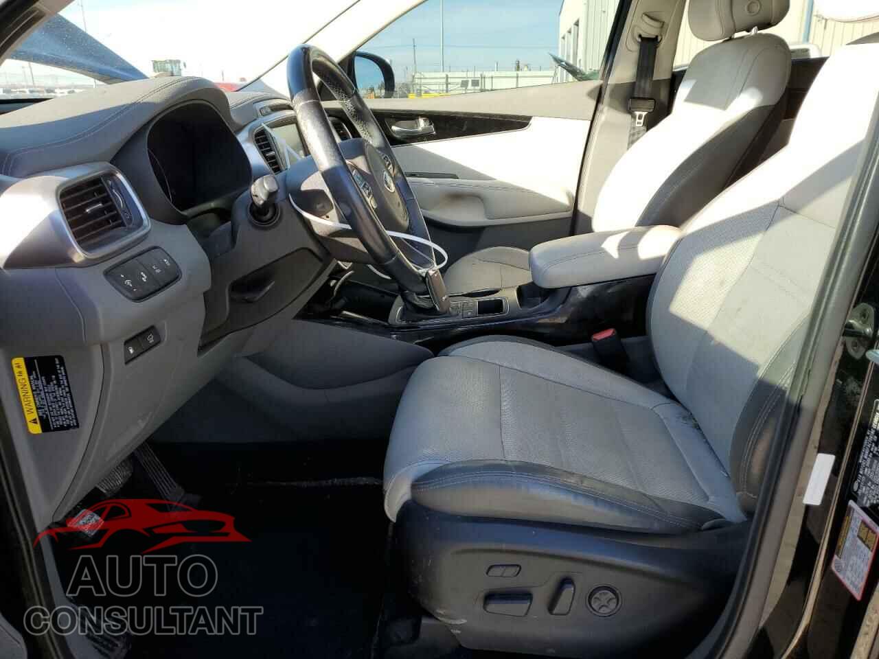 KIA SORENTO 2016 - 5XYPK4A53GG088220
