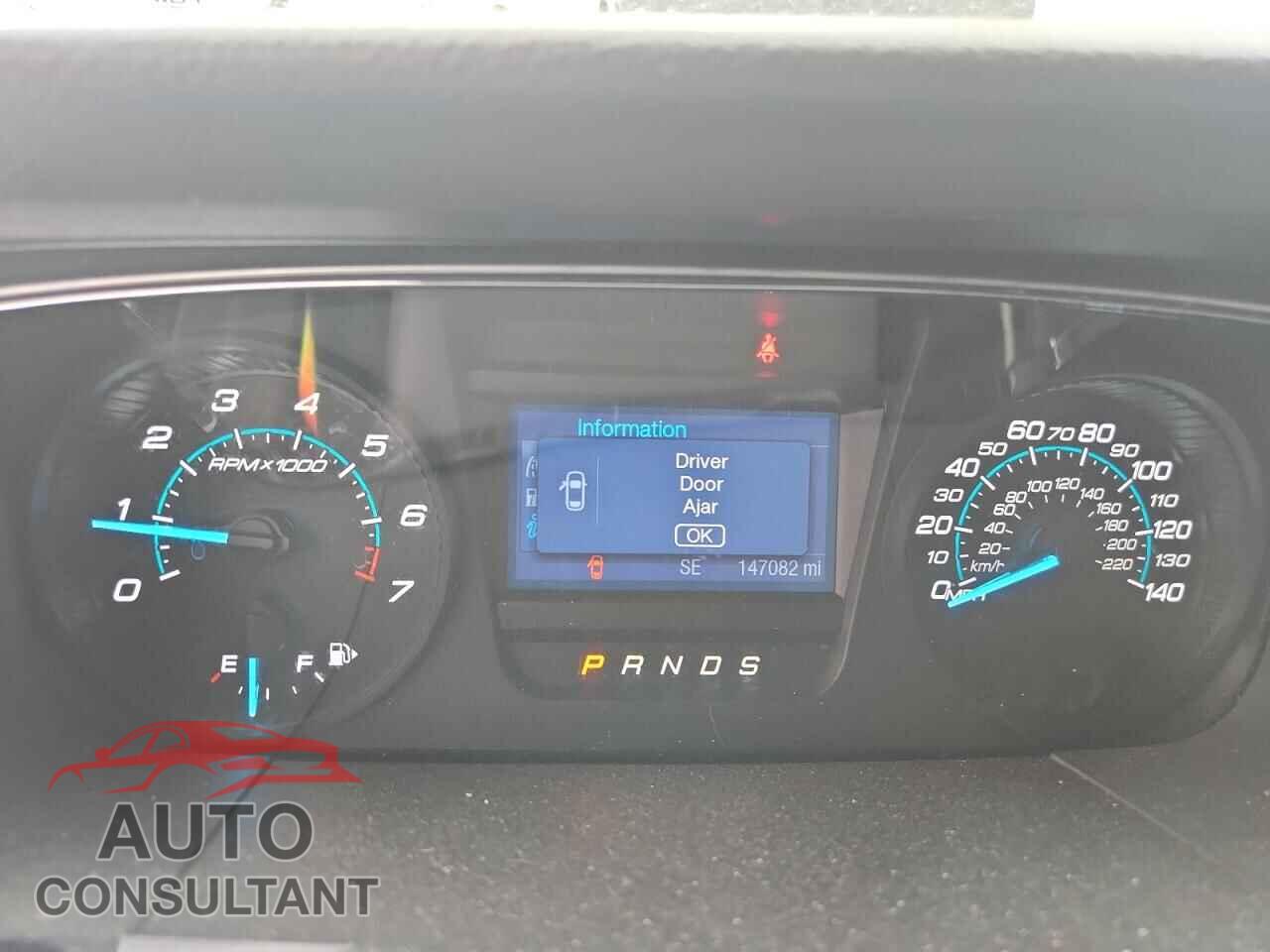 FORD TAURUS 2013 - 1FAHP2E86DG162369