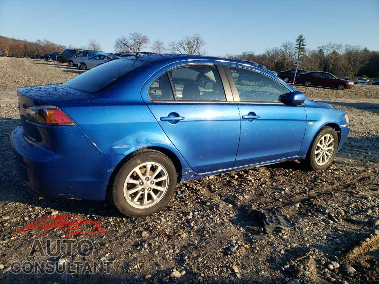 MITSUBISHI LANCER 2012 - JA32U2FU7CU007039
